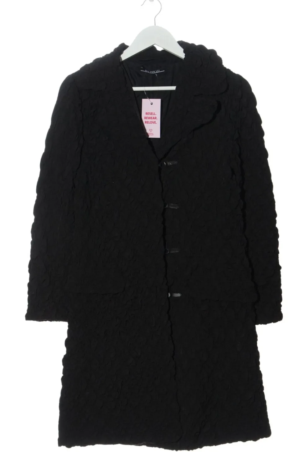 Übergangsmantel Größe 38