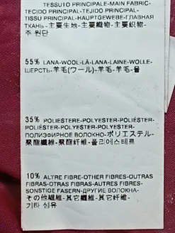 Übergangsmantel Größe 36