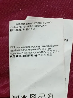 Übergangsmantel Größe 36