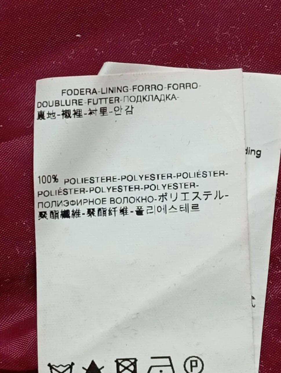 Übergangsmantel Größe 36