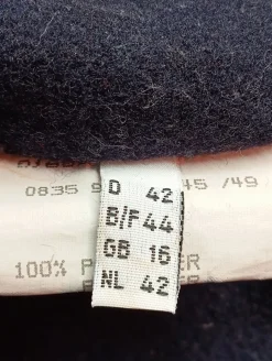 Übergangsmantel                            Größe                42