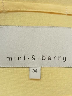 Übergangsmantel                            Größe                34