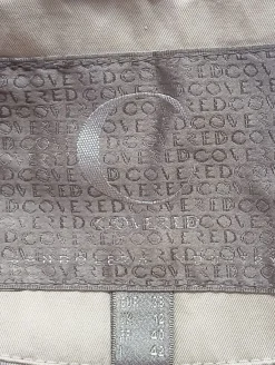 Übergangsmantel                            Größe                38