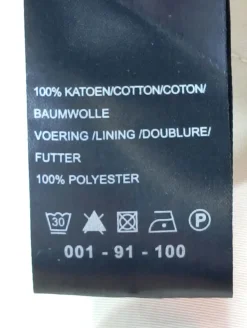 Übergangsmantel                            Größe                38