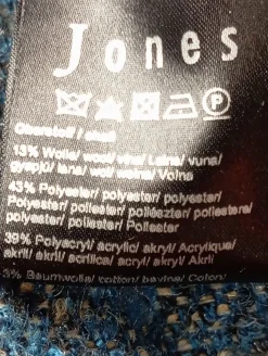 Übergangsmantel                            Größe                38