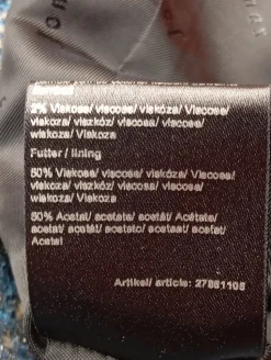 Übergangsmantel                            Größe                38