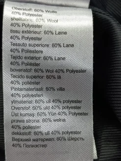 Übergangsmantel Größe 38