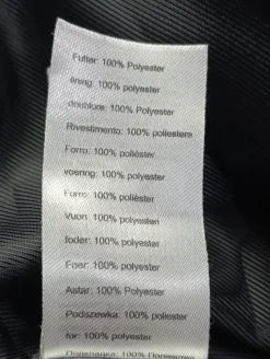 Übergangsmantel Größe 38