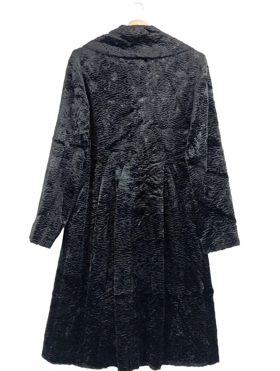 Übergangsmantel Größe 34