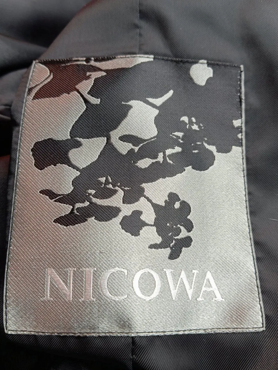 Übergangsmantel Größe 34