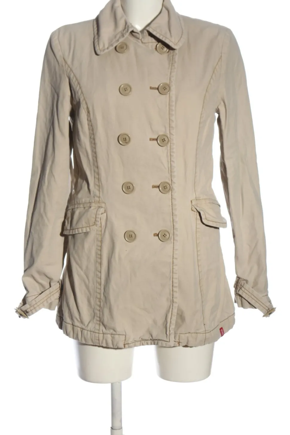 Übergangsmantel Größe 36