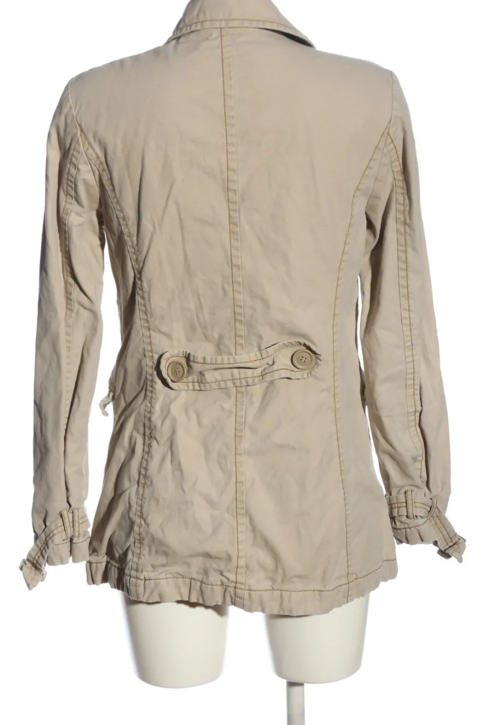 Übergangsmantel Größe 36