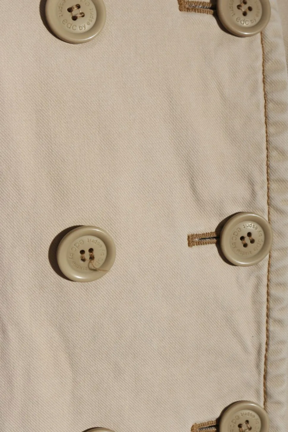 Übergangsmantel Größe 36