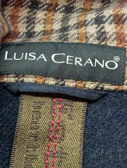 Übergangsmantel                            Größe                38