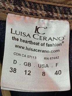 Übergangsmantel                            Größe                38