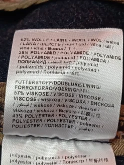 Übergangsmantel                            Größe                38