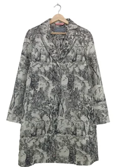 Übergangsmantel                            Größe                38