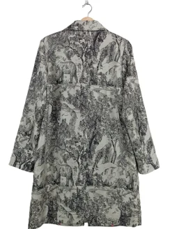 Übergangsmantel                            Größe                38