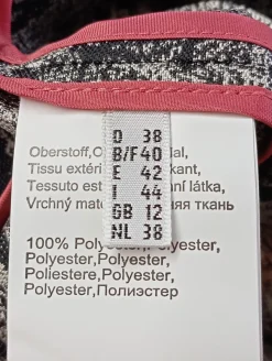 Übergangsmantel                            Größe                38