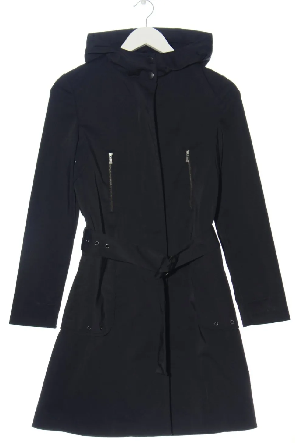 Übergangsmantel Größe 34