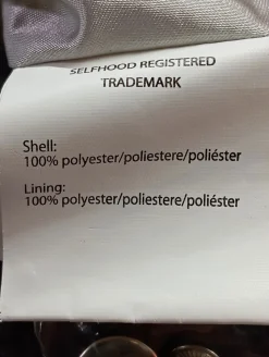 Übergangsmantel                            Größe                40