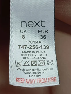 Übergangsmantel Größe 36