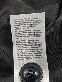 Übergangsmantel                            Größe                34