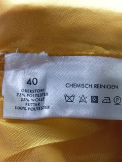 Übergangsmantel                            Größe                40