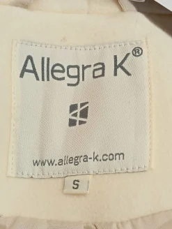 Übergangsmantel Größe 36