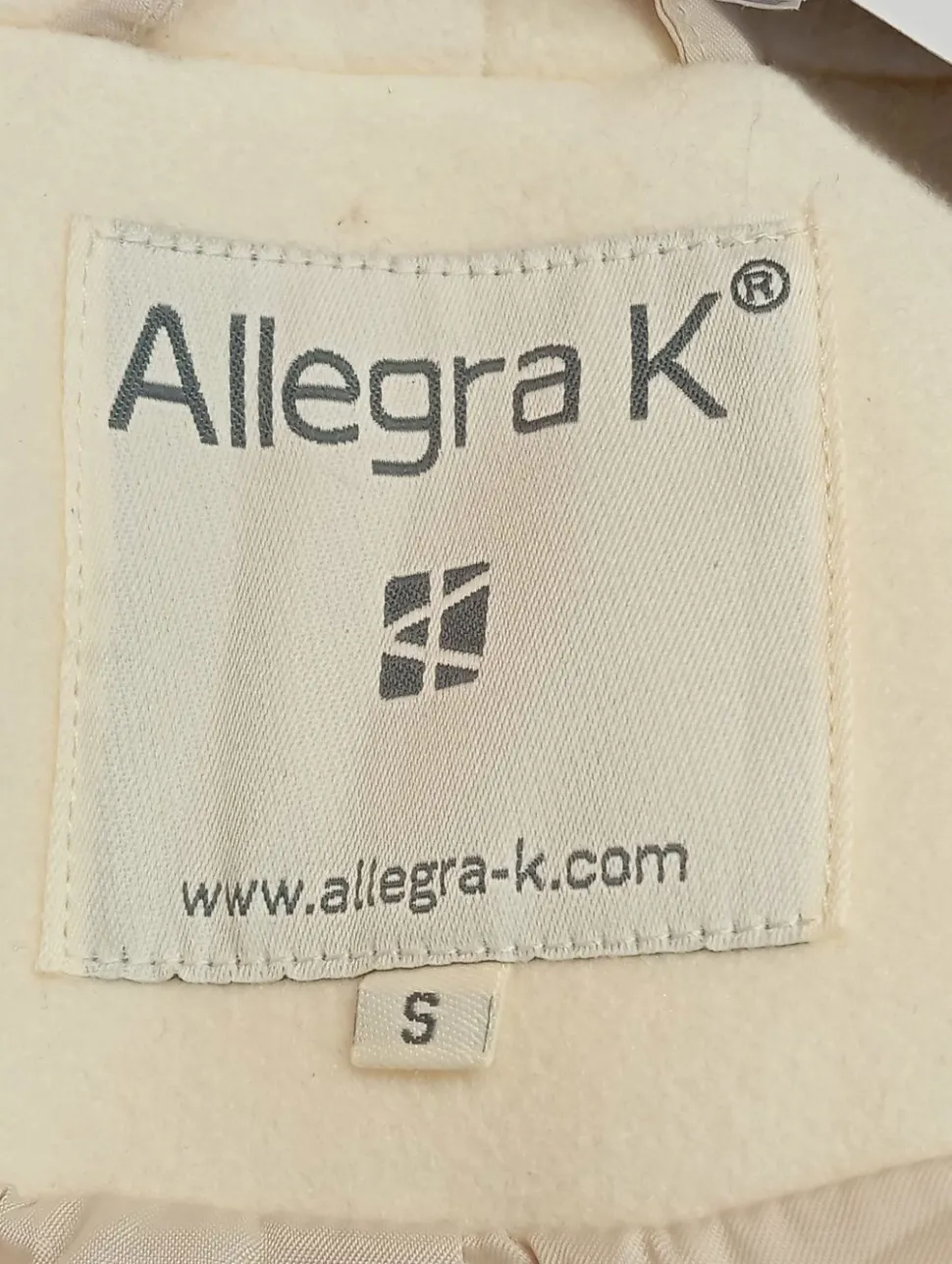 Übergangsmantel Größe 36