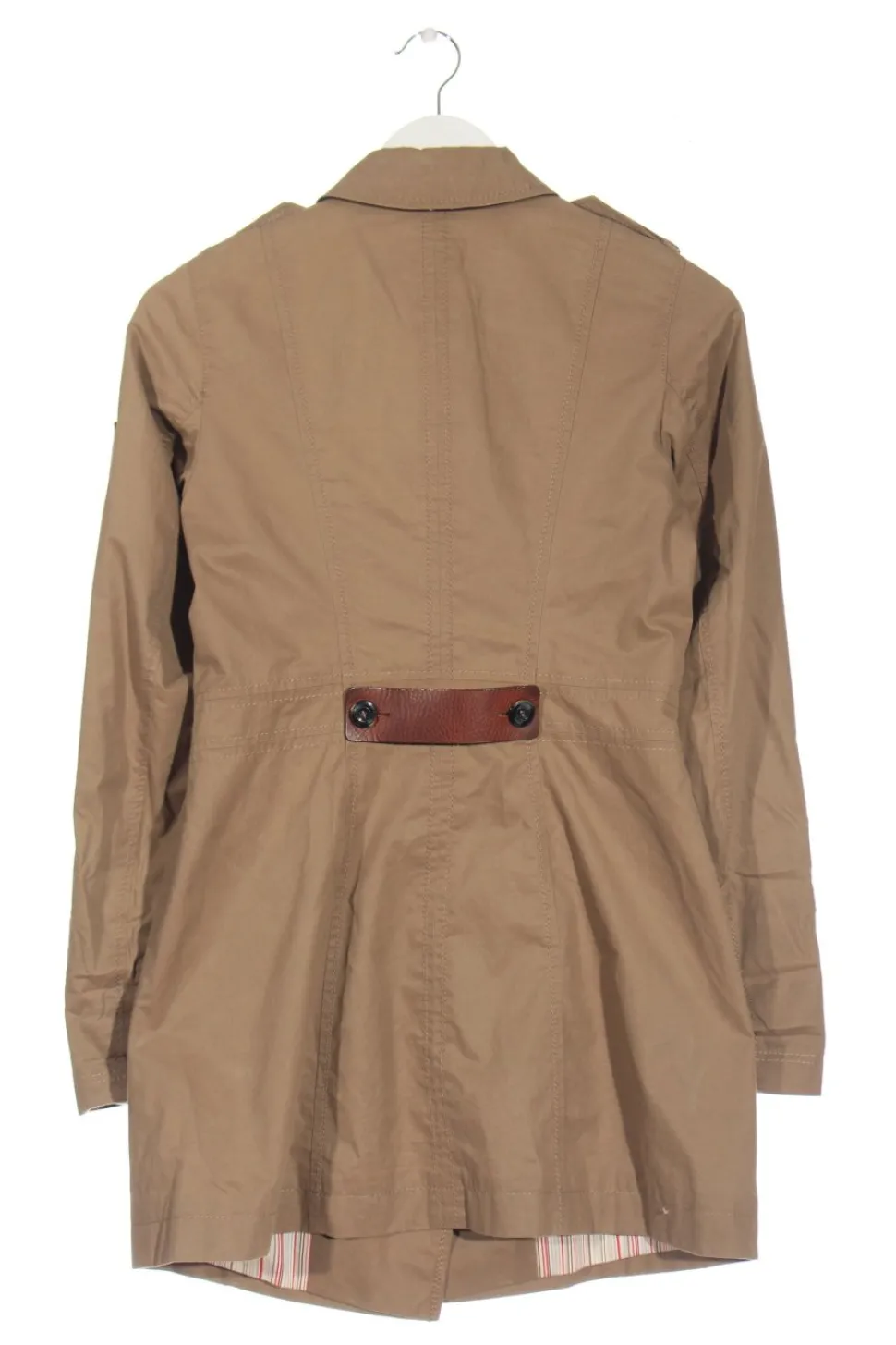 Übergangsmantel Größe 34