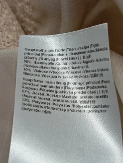 Übergangsmantel                            Größe                42