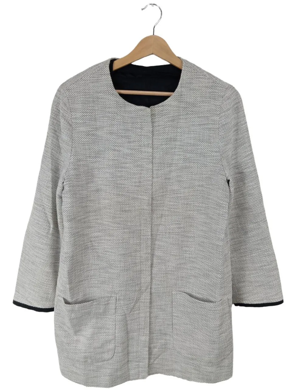 Übergangsmantel Größe 40