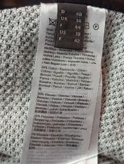 Übergangsmantel Größe 40