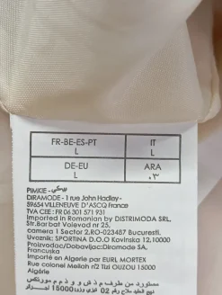 Übergangsmantel                            Größe                40