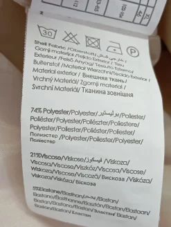 Übergangsmantel                            Größe                40