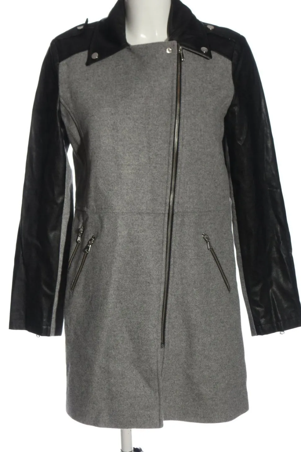 Übergangsmantel Größe 40