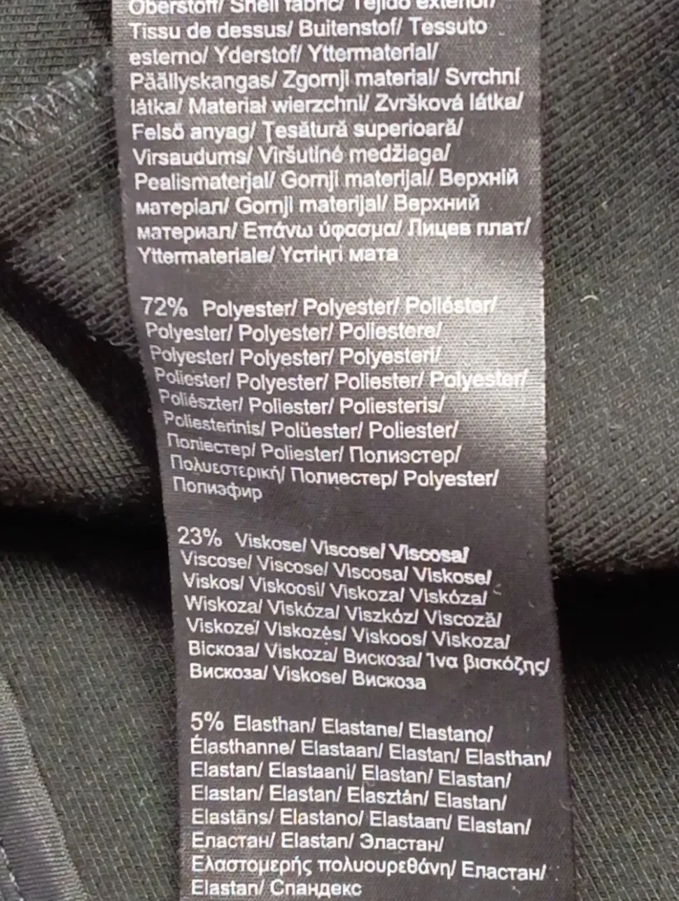 Übergangsmantel Größe 42