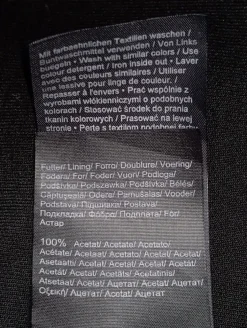 Übergangsmantel Größe 42