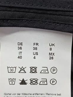 Übergangsmantel                            Größe                36