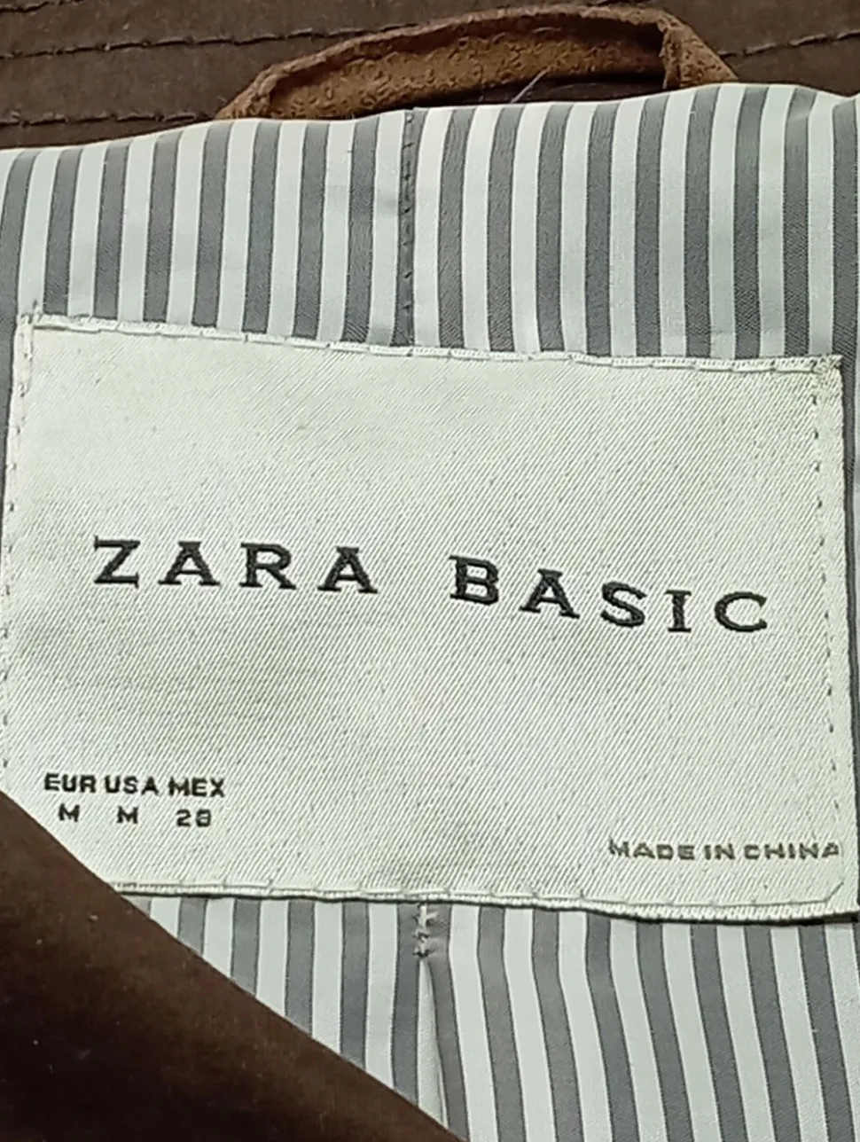 Übergangsmantel Größe 38