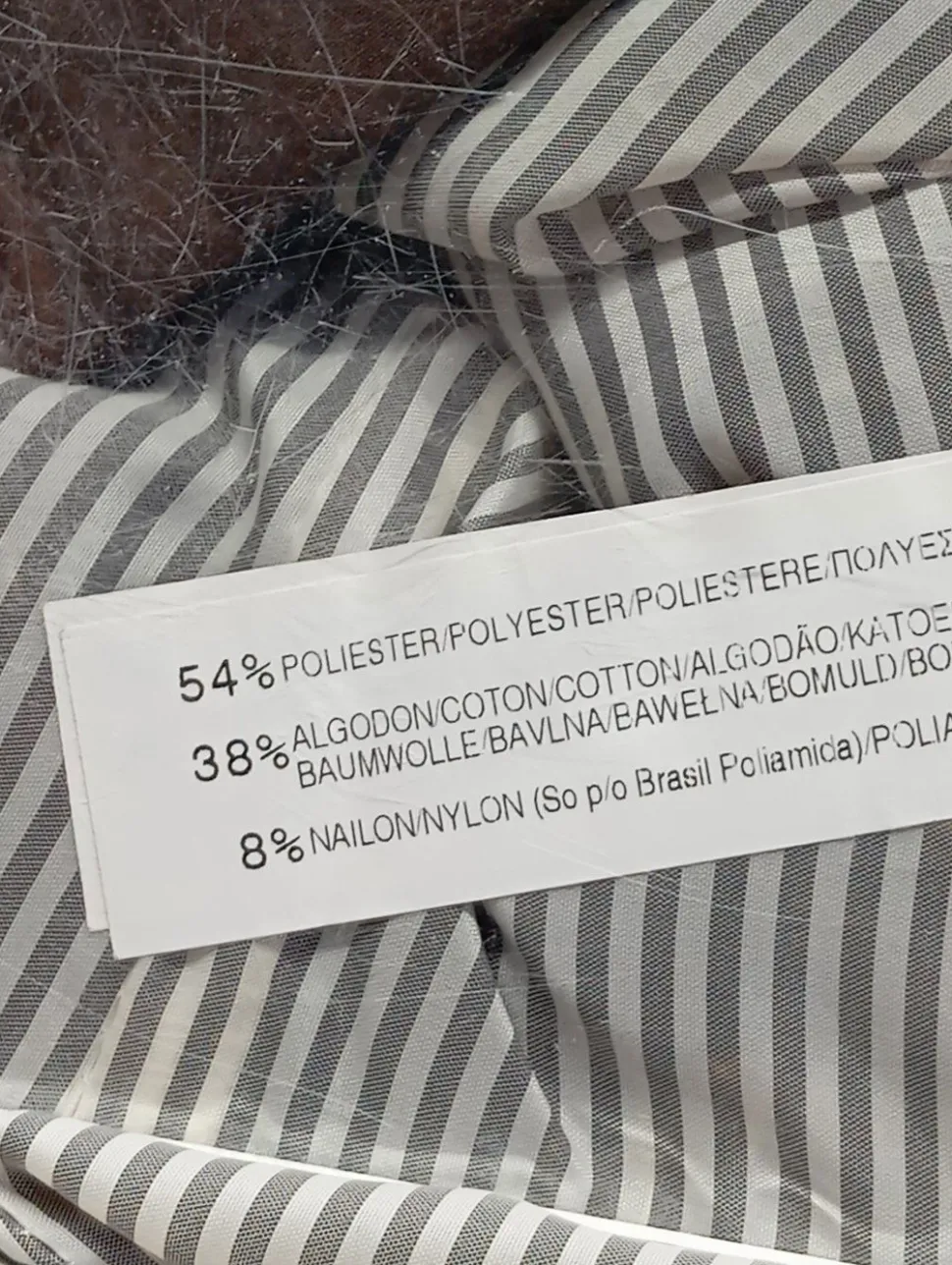 Übergangsmantel Größe 38