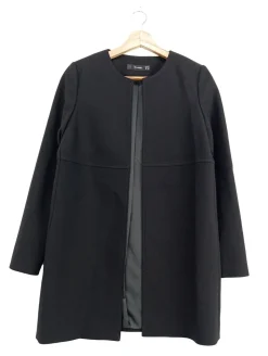 Übergangsmantel                            Größe                34