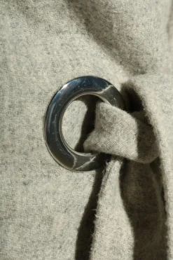 Übergangsmantel Größe 36