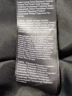 Übergangsmantel                            Größe                42