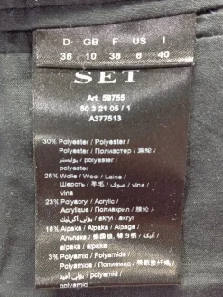 Übergangsmantel                            Größe                36