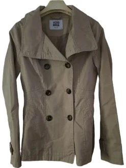 Übergangsmantel                            Größe                34