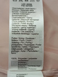 Übergangsmantel Größe 48