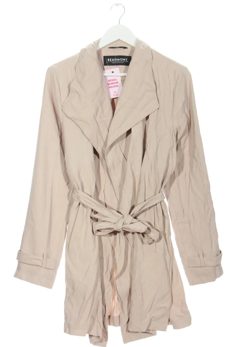 Übergangsmantel Größe 36