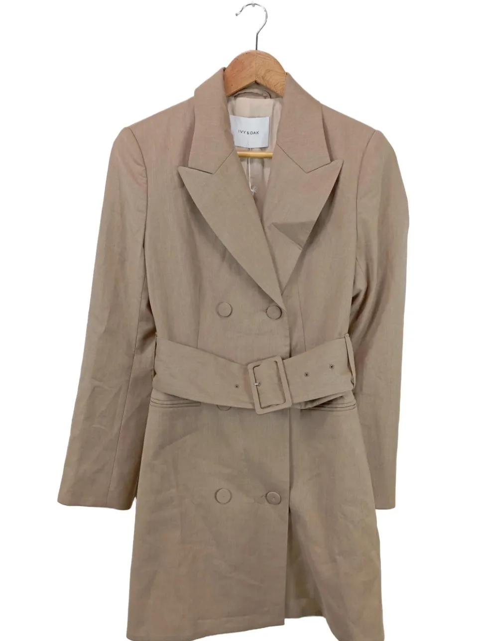 Übergangsmantel Größe 36